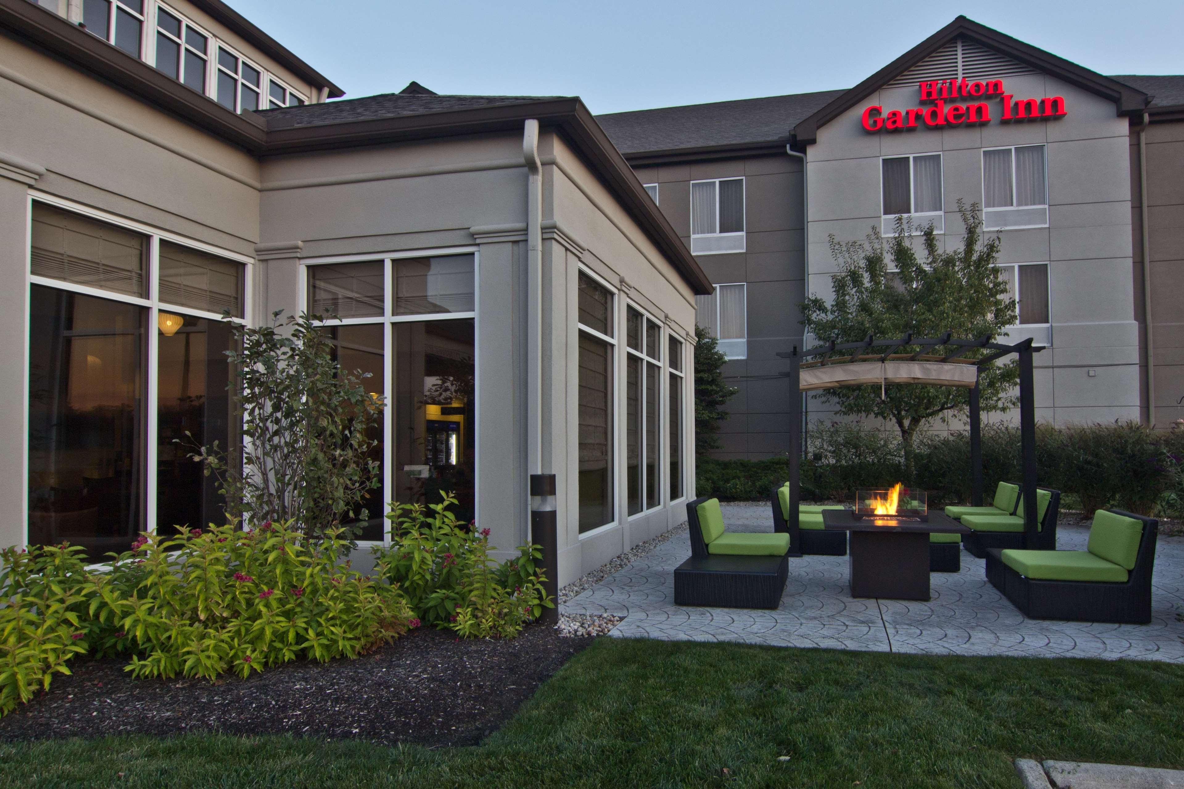 Hilton Garden Inn Columbus/Grove City Exterior photo