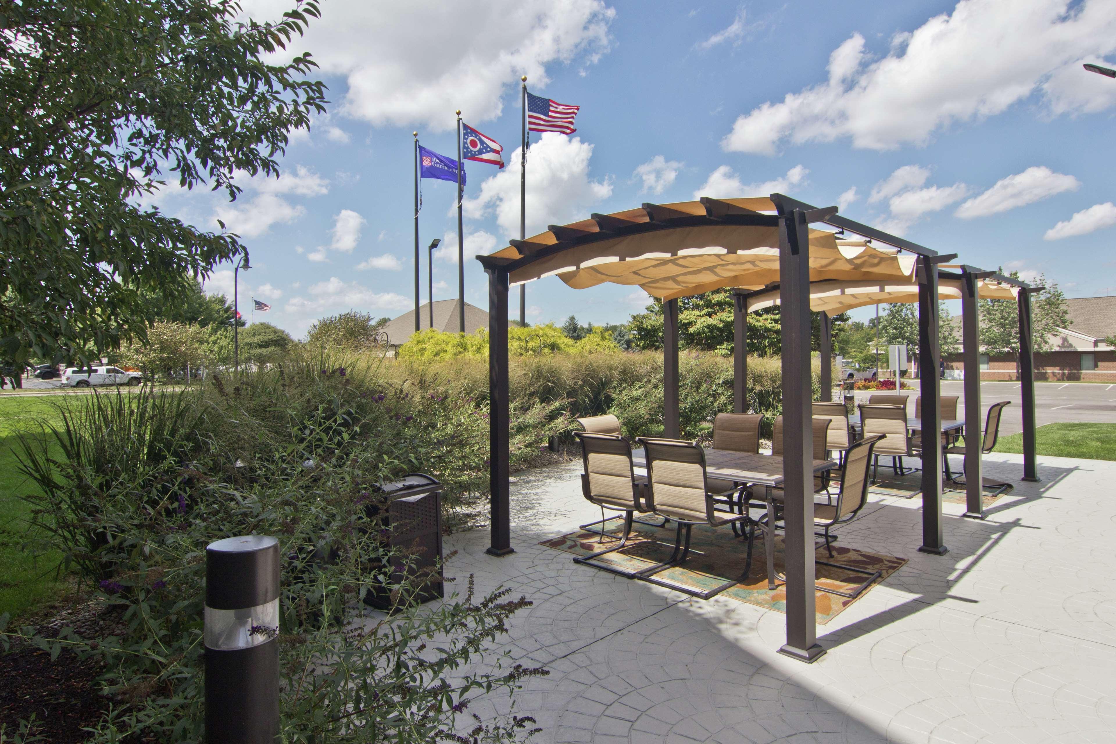 Hilton Garden Inn Columbus/Grove City Exterior photo