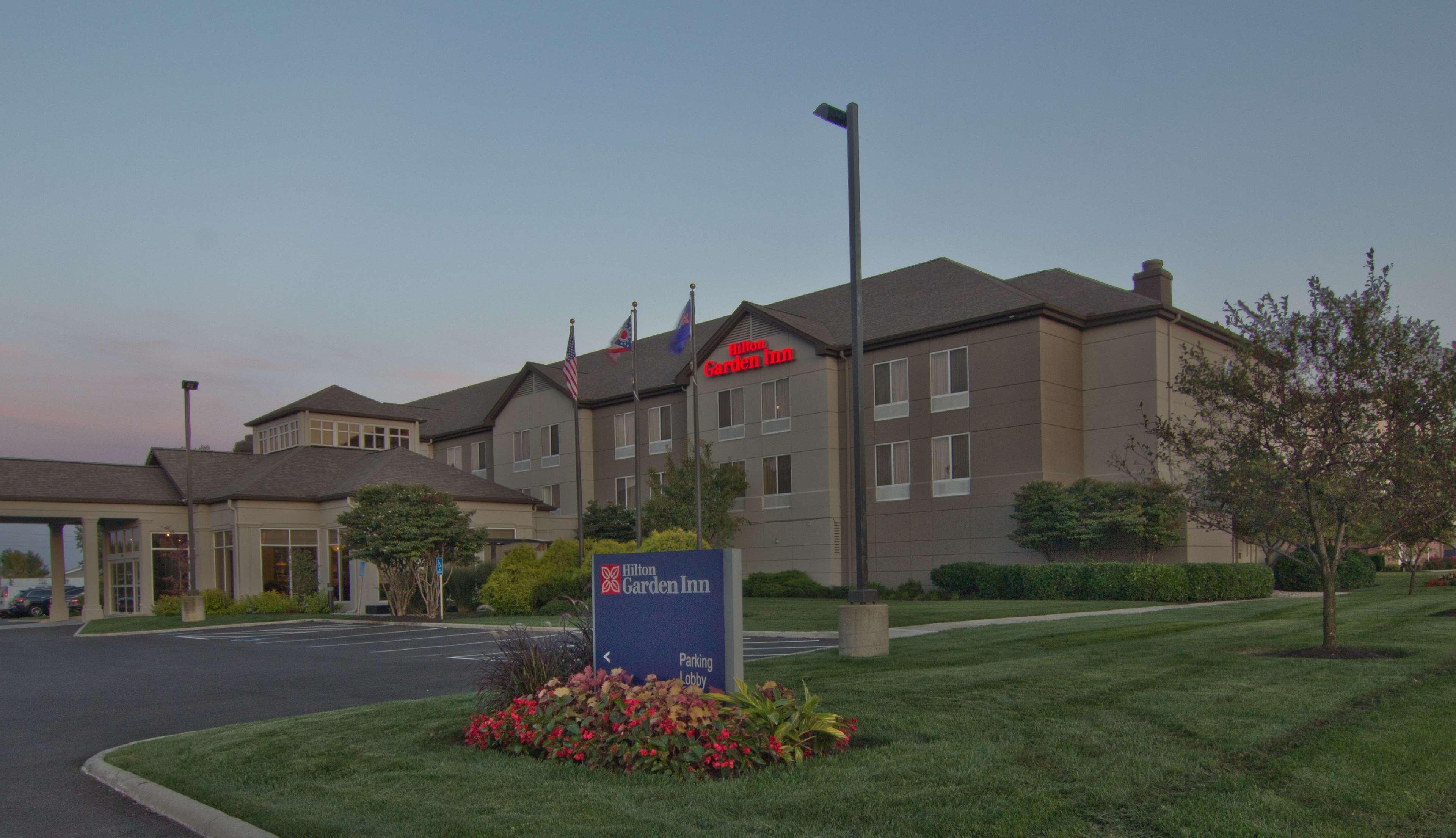 Hilton Garden Inn Columbus/Grove City Exterior photo