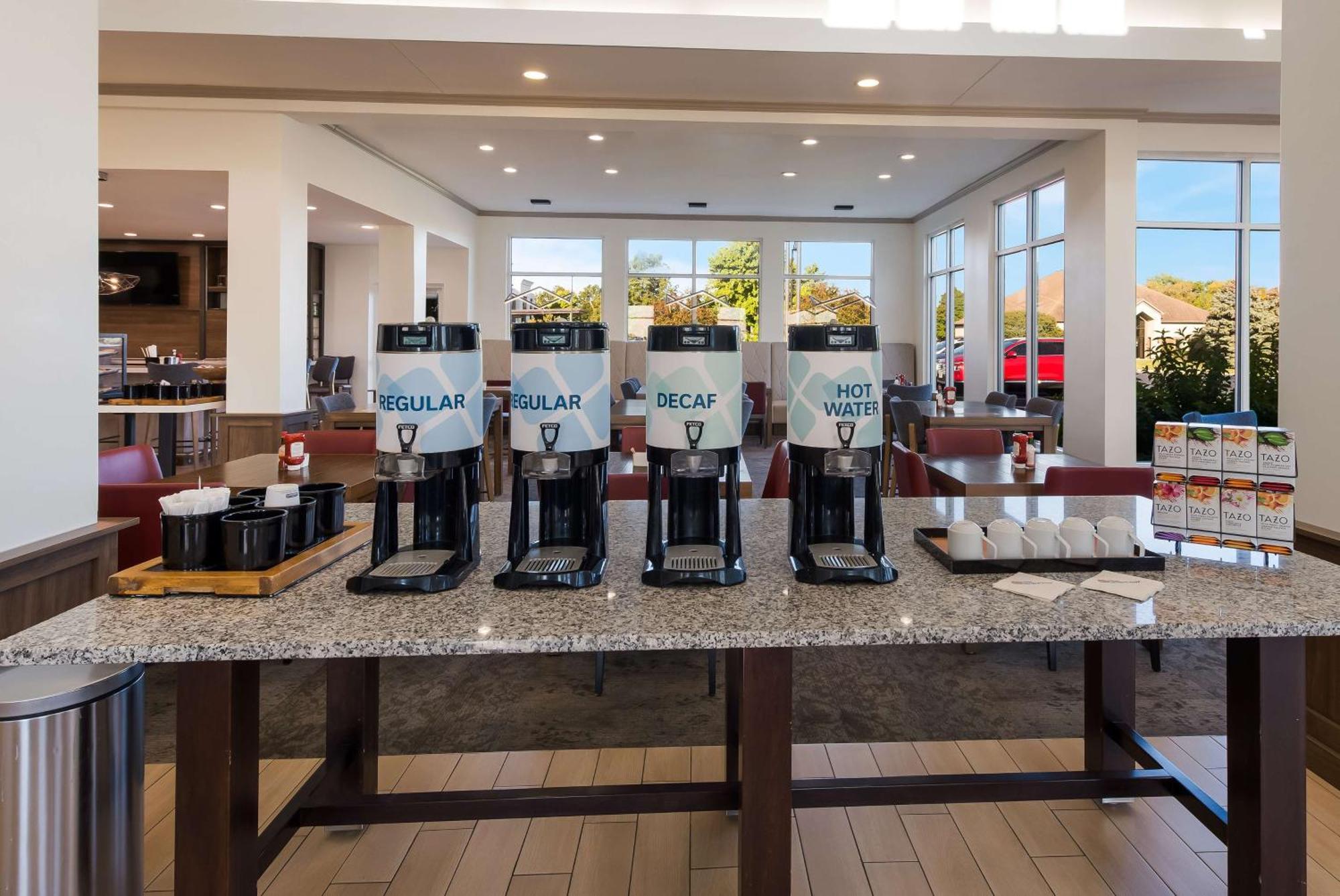 Hilton Garden Inn Columbus/Grove City Exterior photo