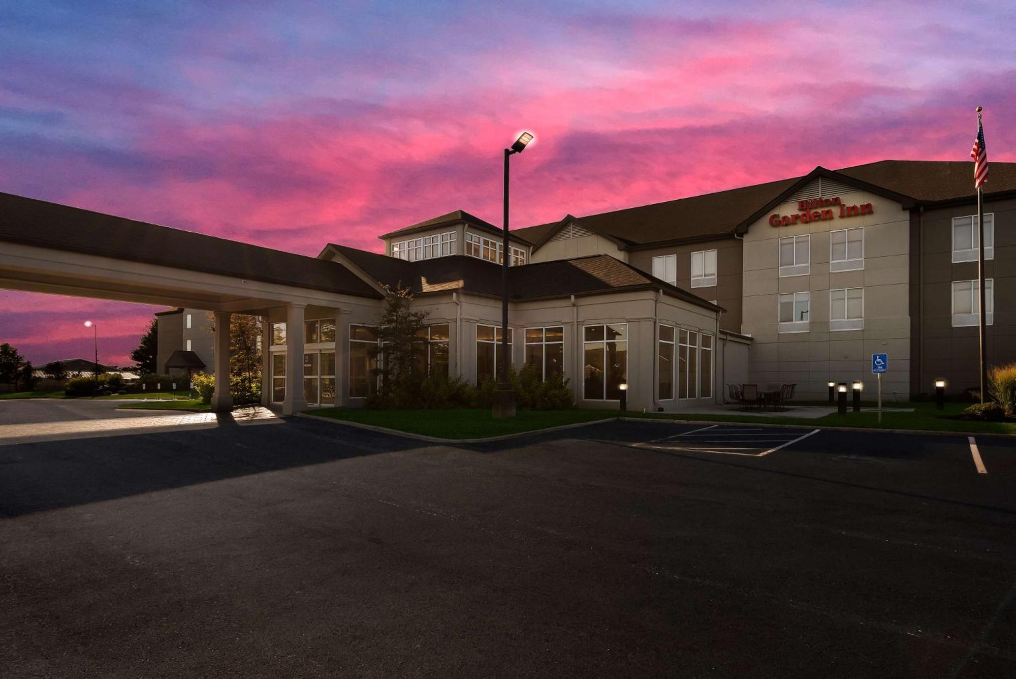 Hilton Garden Inn Columbus/Grove City Exterior photo