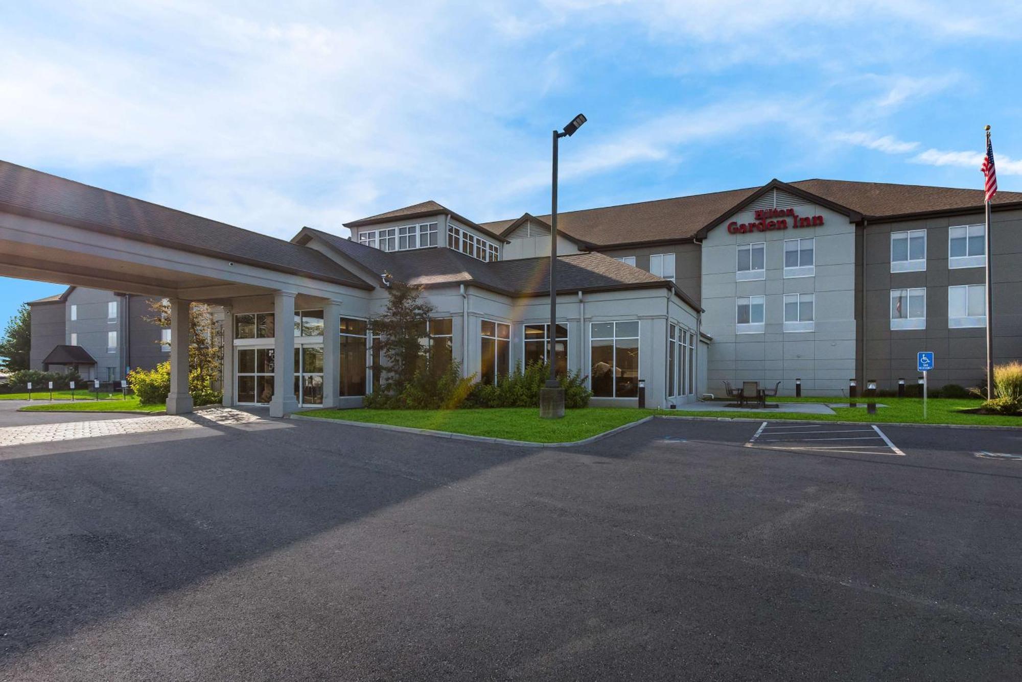 Hilton Garden Inn Columbus/Grove City Exterior photo