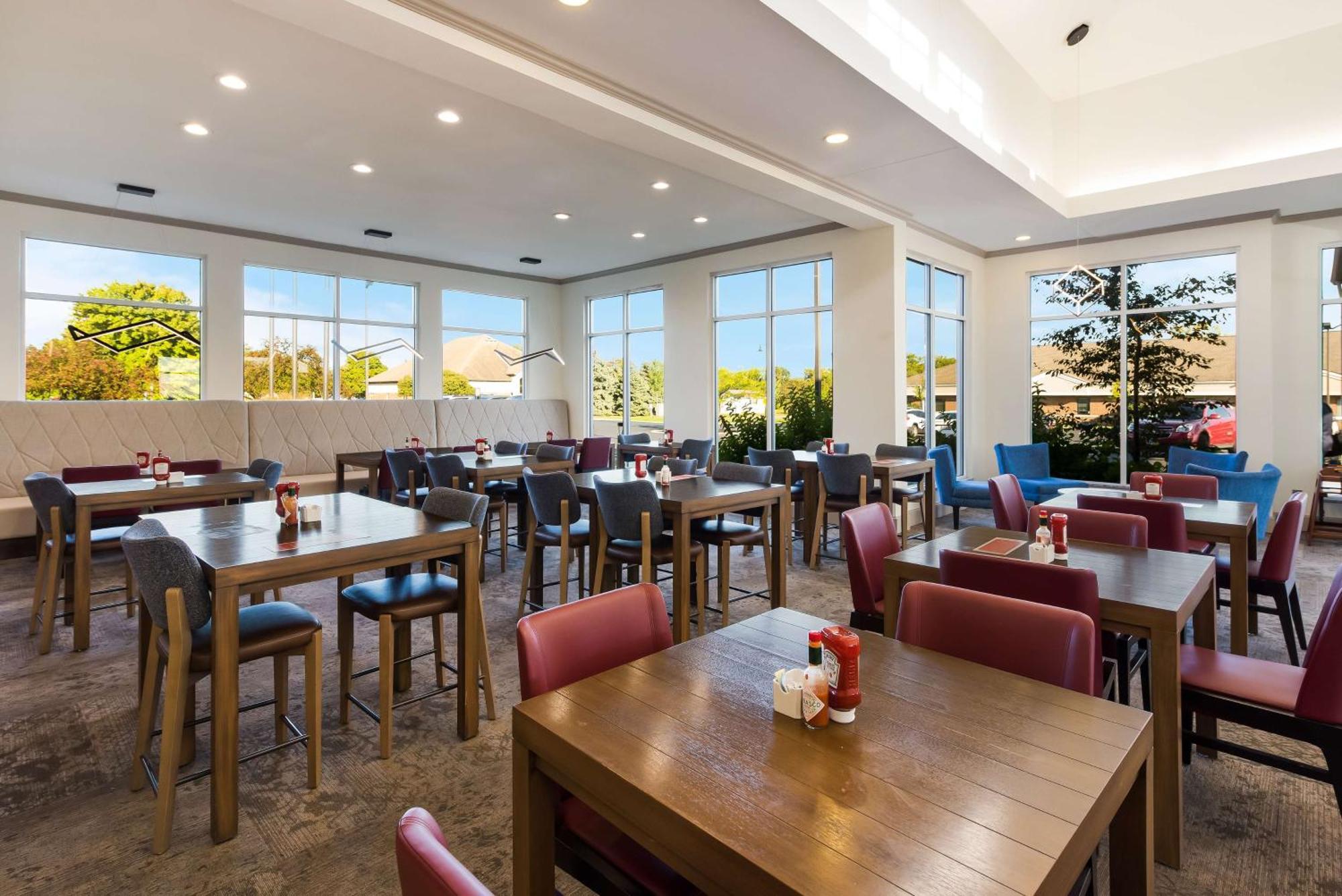 Hilton Garden Inn Columbus/Grove City Exterior photo