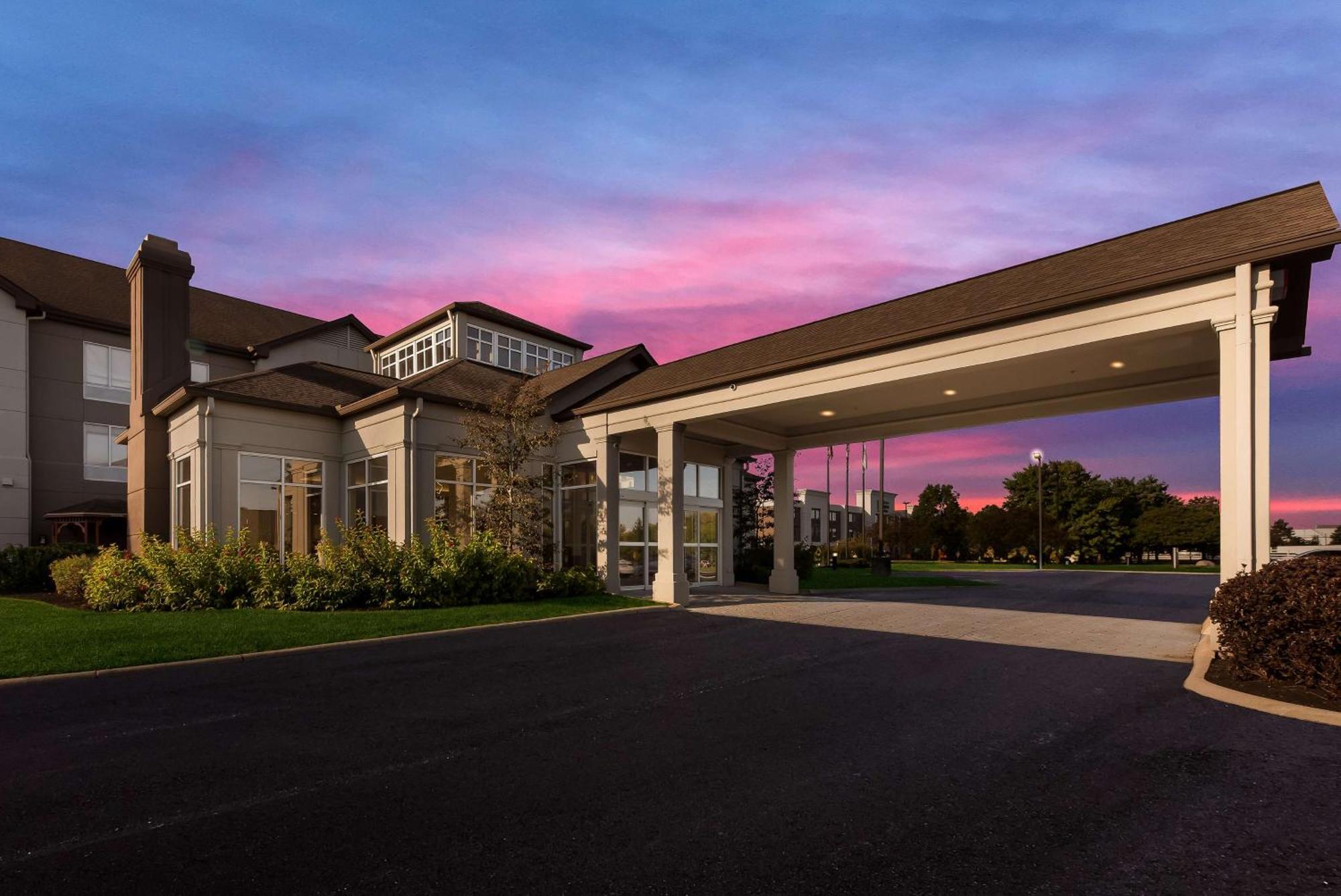 Hilton Garden Inn Columbus/Grove City Exterior photo