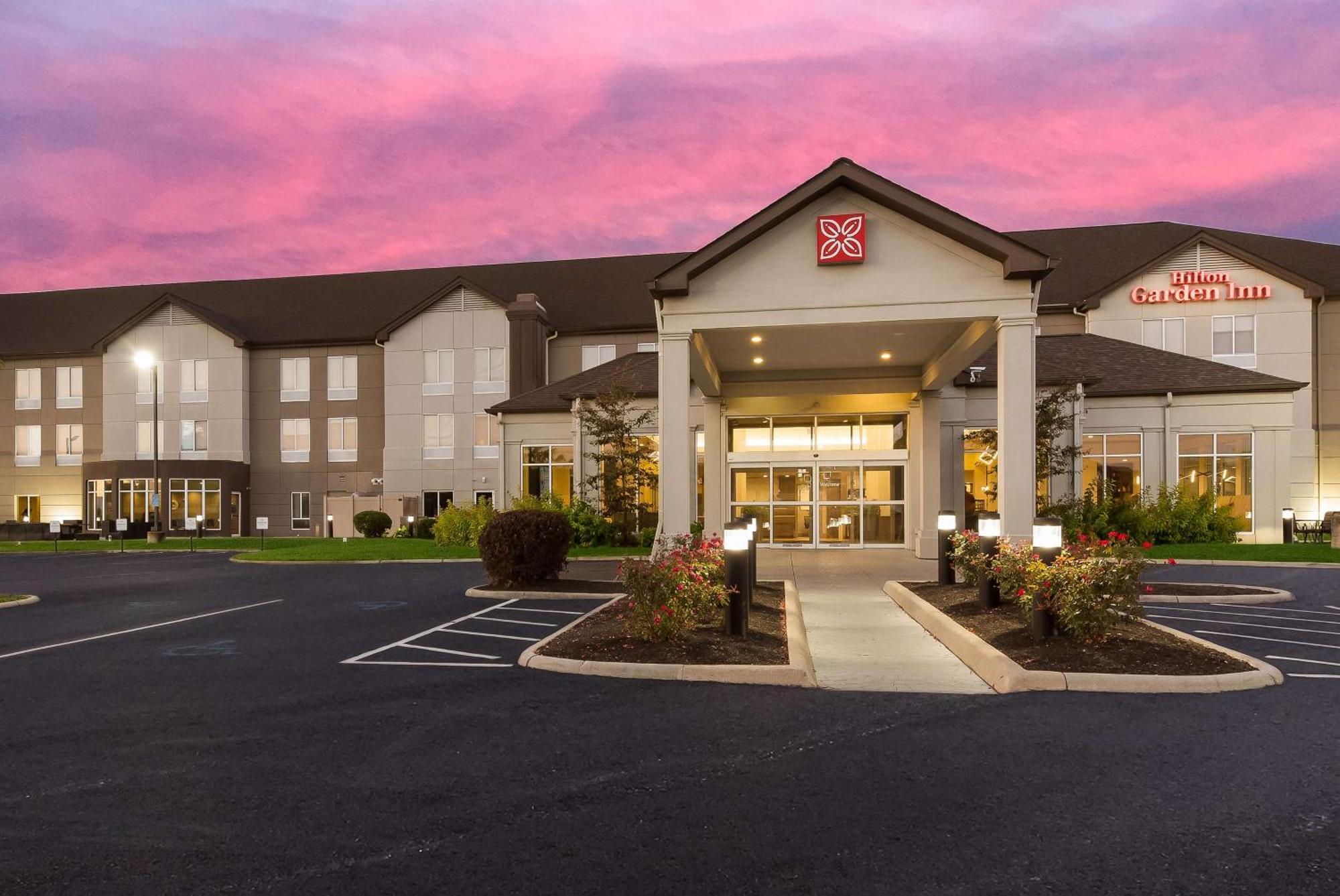 Hilton Garden Inn Columbus/Grove City Exterior photo